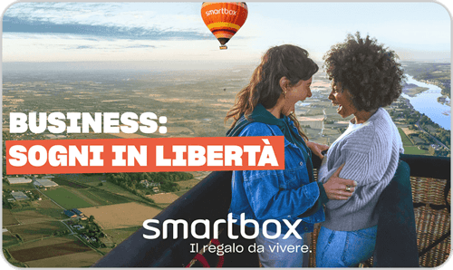 gift card Smartbox